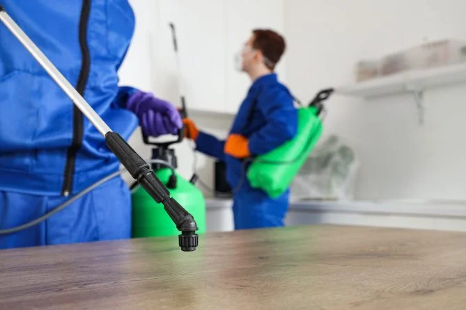 desinfection à casablanca