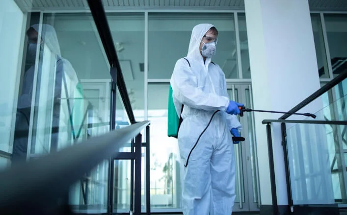 désinfection à marrakech