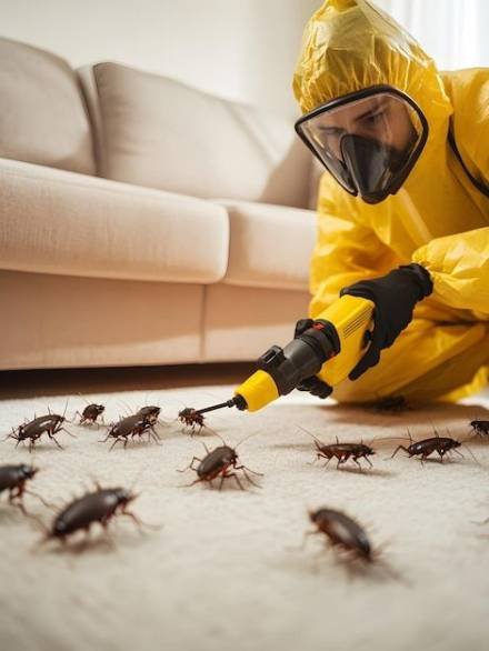 désinsectisation agadir